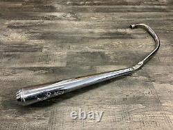 Honda 1977 1978 CB550K CB550 K OEM Right Upper Muffler Exhaust Head Pipe #42