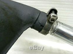 Honda 1981 CM400E CM 400 E Exhaust System Header Head Pipe Crossover Muffler #97