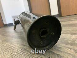 Honda 1983 CB1100F OEM Left Muffler Exhaust Head Pipe #11