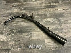 Honda 1983 CB1100F OEM Left Muffler Exhaust Head Pipe #11