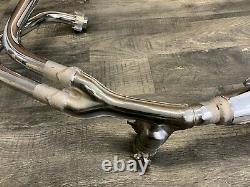 Honda 1991-2003 CB750SC CB750 Nighthawk OEM Left Muffler Exhaust Head Pipe #12