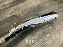 Honda 1991-2003 CB750SC CB750 Nighthawk OEM Left Muffler Exhaust Head Pipe #12
