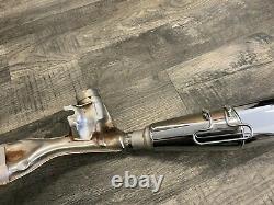 Honda 1991-2003 CB750SC CB750 Nighthawk OEM Left Muffler Exhaust Head Pipe #12