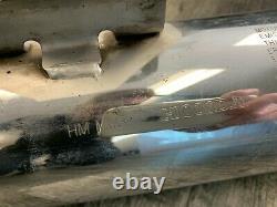 Honda 1991-2003 CB750SC CB750 Nighthawk OEM Left Muffler Exhaust Head Pipe #14