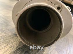 Honda 1993-2022 XR650L Aftermarket Muffler Exhaust Head Pipe (#48)