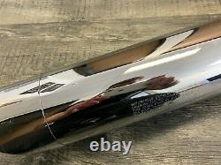 Honda 1998-2003 VT750CD 750 Shadow ACE OEM Muffler Exhaust Head Pipe #4