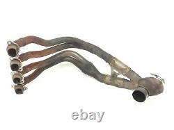 Honda 2004 2005 CBR1000RR OEM Muffler Exhaust Head Header Pipe (#2)