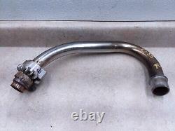 Honda 400 Hawk II CB CB400 CB400T Right Exhaust Head Pipe 1978 ANX-C