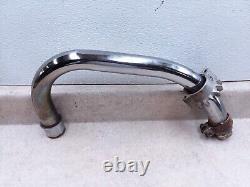 Honda 400 Hawk II CB CB400 CB400T Right Exhaust Head Pipe 1978 ANX-C