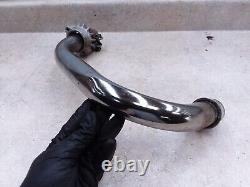 Honda 400 Hawk II CB CB400 CB400T Right Exhaust Head Pipe 1978 ANX-C