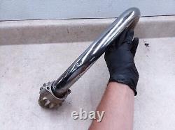 Honda 400 Hawk II CB CB400 CB400T Right Exhaust Head Pipe 1978 ANX-C