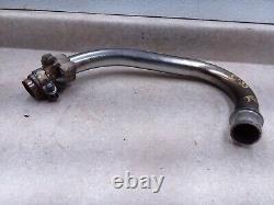 Honda 400 Hawk II CB CB400 CB400T Right Exhaust Head Pipe 1978 ANX-C