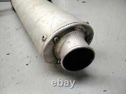 Honda 400ex exhaust header head pipe big gun muffler 99-04 FREE SHIPPING