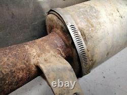 Honda 400ex exhaust header head pipe big gun muffler 99-04 FREE SHIPPING