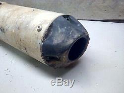 Honda 400ex exhaust muffler header head pipe big gun trx400ex FREE SHIPPING