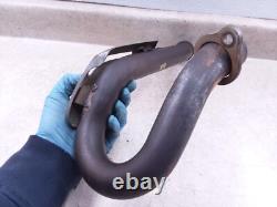 Honda 450 CRF CRF450X Exhaust Muffler Head Pipe 2008-2017 CRF450 VTG ANX-A52 #89