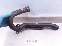 Honda 450 CRF CRF450X Exhaust Muffler Head Pipe 2008-2017 CRF450 VTG ANX-A52 #89