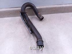 Honda 450 CRF CRF450X Exhaust Muffler Head Pipe 2008-2017 CRF450 VTG ANX-A52 #89