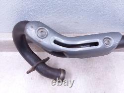 Honda 450 CRF CRF450X Exhaust Muffler Head Pipe 2008-2017 CRF450 VTG ANX-A52 #89