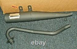 Honda Atc200x, Atc 200x Dg Full Exhaust System, Head Pipe, Muffler, 1986-1987