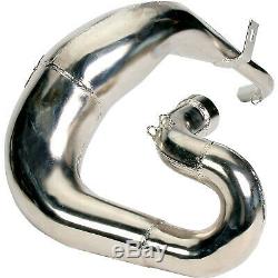 Honda Atc250r, Atc 250r Dg Xtreme Chrome Exhaust Head Pipe 85-86