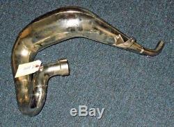 Honda Atc250r, Atc 250r Fmf Fatty Performance Exhaust Head Pipe 85-86 Z