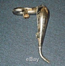 Honda Atc250r, Atc 250r Fmf Fatty Performance Exhaust Head Pipe 85-86 Z