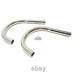 Honda CB450 Stock Replacement Exhaust Header Head Pipes
