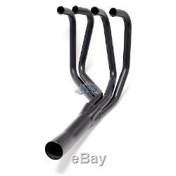 Honda CB650 2.5 4-Into-1 Exhaust Header Head Pipes