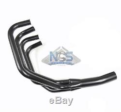 Honda CB650 2.5 4-Into-1 Exhaust Header Head Pipes