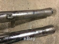 Honda CB750 Four CB750K Aftermarket Exhaust Mufflers Head Pipes Assembly