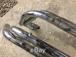 Honda CB750 Four CB750K Aftermarket Exhaust Mufflers Head Pipes Assembly