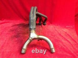 Honda Cbr1100xx Exhaust Head Pipe