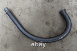 Honda Sl350 Exhaust Head Pipe Connector Downpipe