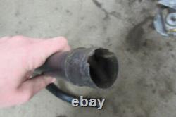 Honda Sl350 Exhaust Head Pipe Connector Downpipe