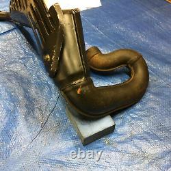 Honda TRX 250R Exhaust head pipe from 25+ years of storage. (2 A)