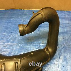 Honda TRX 250R Exhaust head pipe from 25+ years of storage. (2 A)