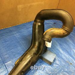 Honda TRX 250R Exhaust head pipe from 25+ years of storage. (2 A)