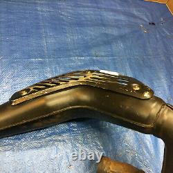 Honda TRX 250R Exhaust head pipe from 25+ years of storage. (2 A)