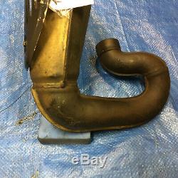 Honda TRX 250R Exhaust head pipe from 25+ years of storage. (3 A)