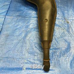 Honda TRX 250R Exhaust head pipe from 25+ years of storage. (3 A)