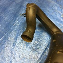 Honda TRX 250R Exhaust head pipe from 25+ years of storage. (4 A)