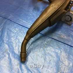 Honda TRX 250R Exhaust head pipe from 25+ years of storage. (4 A)