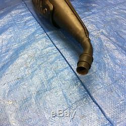 Honda TRX 250R Exhaust head pipe from 25+ years of storage. (4 A)