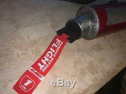 Honda TRX400ex HMF Exhaust head pipe