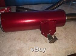 Honda TRX400ex HMF Exhaust head pipe