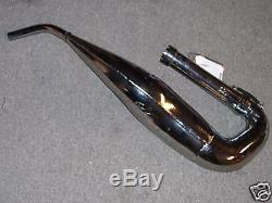 Honda Trx250r, Trx 250r Fmf Fatty Exhaust Head Pipe 1986