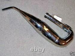 Honda Trx250r, Trx 250r Fmf Fatty Exhaust Head Pipe 1986-89