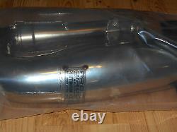 Honda Trx250r, Trx 250r Pro Circuit Platinum Exhaust Head Pipe 1986-1989