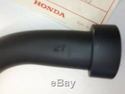 Honda XL185s Head Pipe, Exhaust Pipe, OEM Honda 18320-427-003